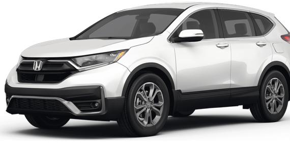 HONDA CR-V 2022 7FARW1H80NE024866 image