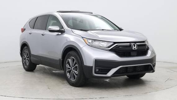 HONDA CR-V 2022 5J6RW1H57NA017336 image
