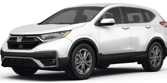 HONDA CR-V 2022 5J6RW2H89NA012459 image