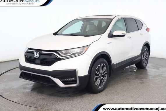 HONDA CR-V 2022 5J6RT6H80NL027694 image