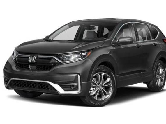 HONDA CR-V 2022 2HKRW2H85NH659732 image