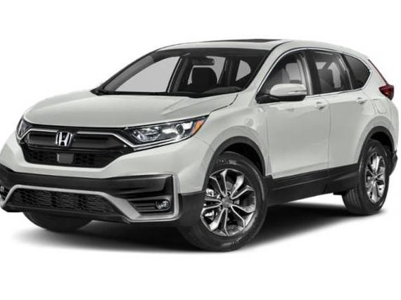 HONDA CR-V 2022 2HKRW2H59NH626917 image