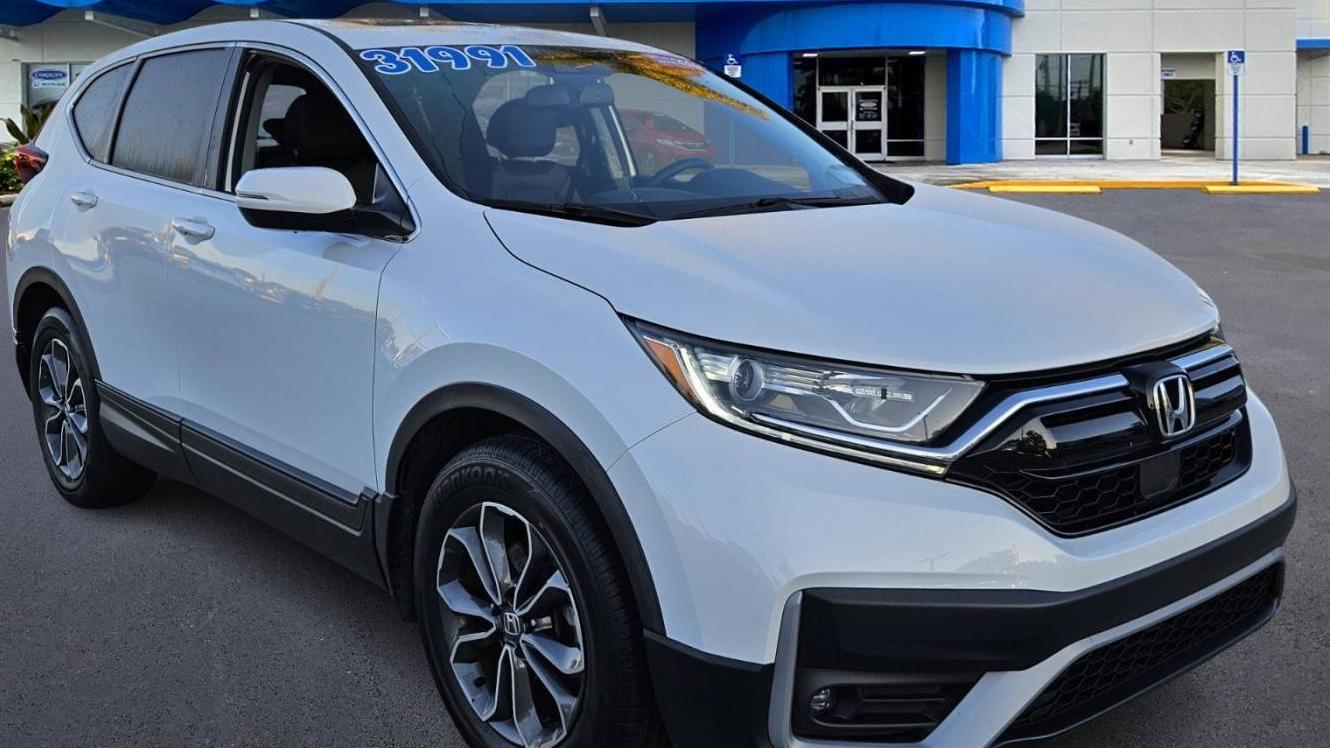 HONDA CR-V 2022 7FARW1H83NE008497 image