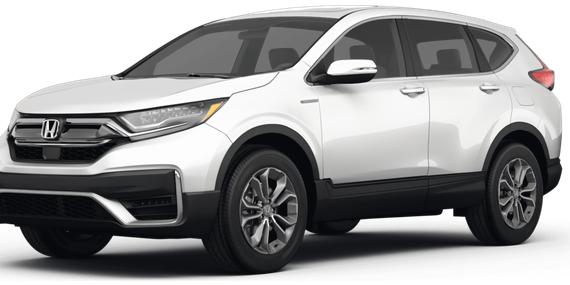HONDA CR-V 2022 5J6RT6H89NL023076 image