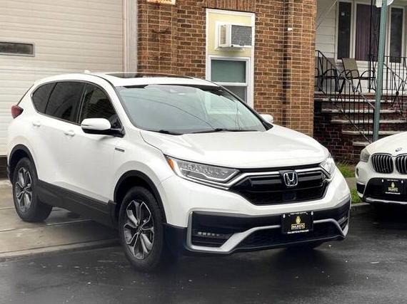 HONDA CR-V 2022 5J6RT6H58NL013824 image