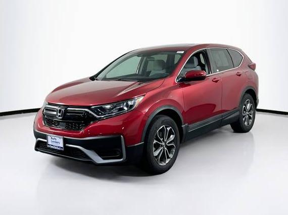HONDA CR-V 2022 2HKRW2H59NH639781 image