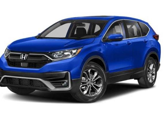HONDA CR-V 2022 7FARW2H56NE020168 image