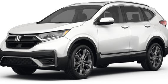 HONDA CR-V 2022 2HKRW2H96NH625615 image