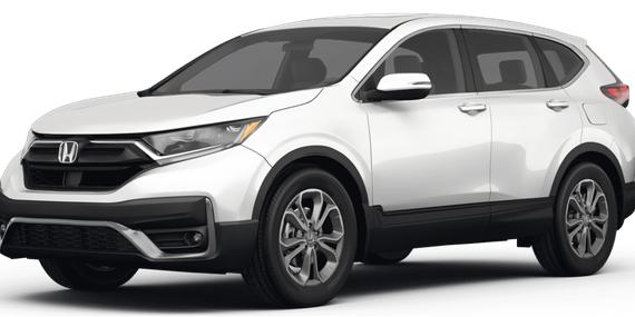 HONDA CR-V 2022 7FARW1H80NE005685 image