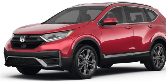 HONDA CR-V 2022 2HKRW2H91NH661485 image