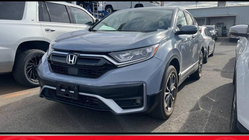HONDA CR-V 2022 2HKRW2H88NH642584 image