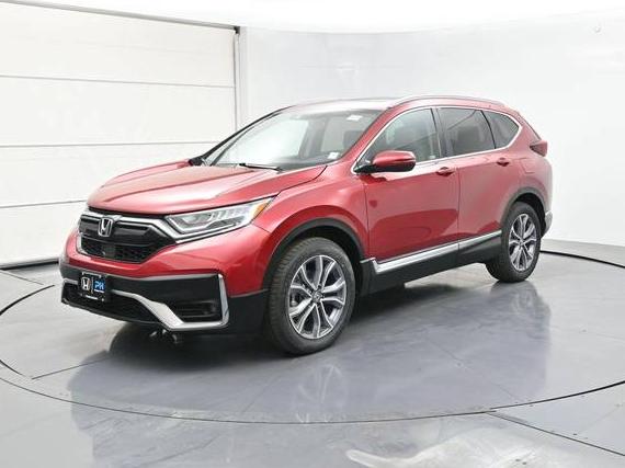 HONDA CR-V 2022 7FARW2H90NE041665 image