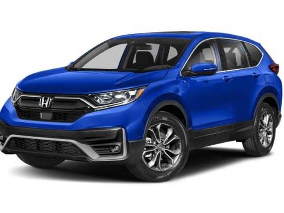 HONDA CR-V 2022 2HKRW2H54NH659534 image