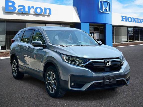 HONDA CR-V 2022 2HKRW2H59NH660890 image
