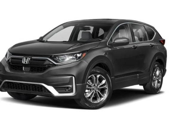 HONDA CR-V 2022 2HKRW2H8XNH605584 image