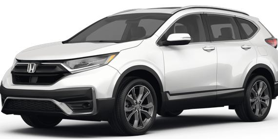 HONDA CR-V 2022 2HKRW2H90NH657184 image