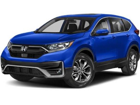 HONDA CR-V 2022 2HKRW2H50NH647719 image