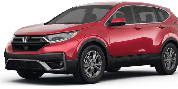 HONDA CR-V 2022 5J6RW1H89NA014609 image