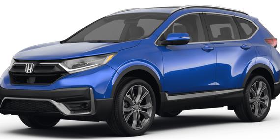 HONDA CR-V 2022 7FARW2H92NE026035 image