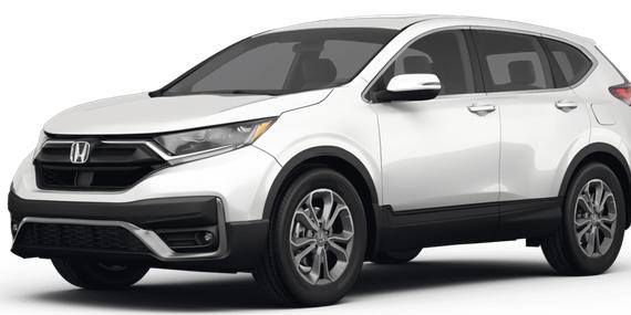 HONDA CR-V 2022 2HKRW2H81NH655435 image