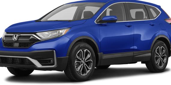 HONDA CR-V 2022 5J6RW2H55NA011542 image