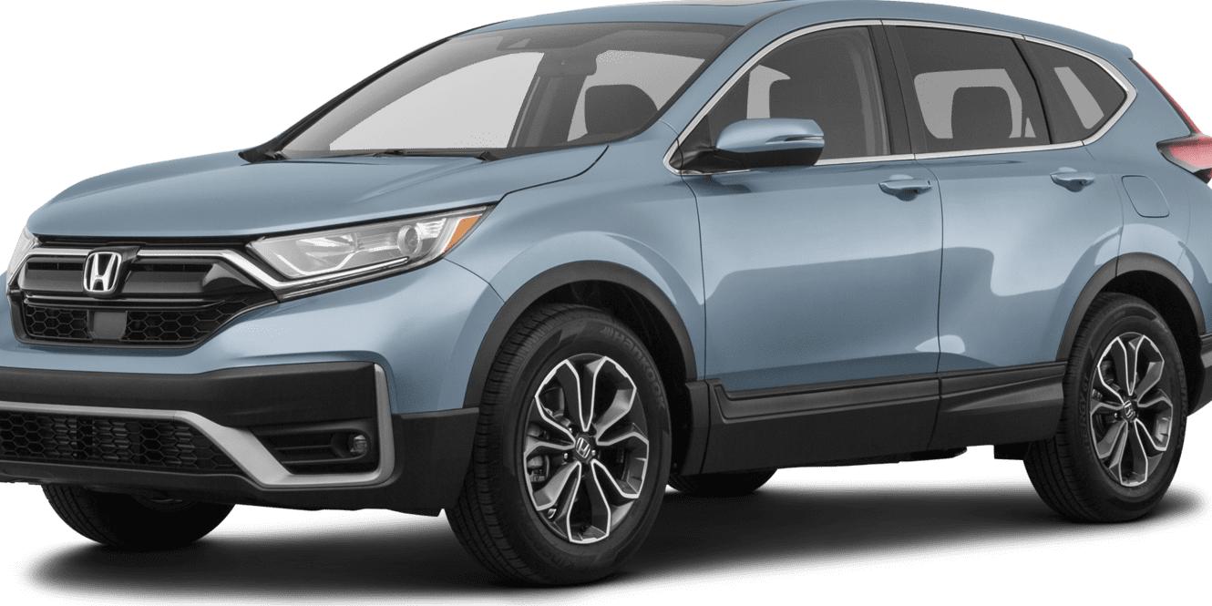 HONDA CR-V 2022 2HKRW2H54NH602198 image