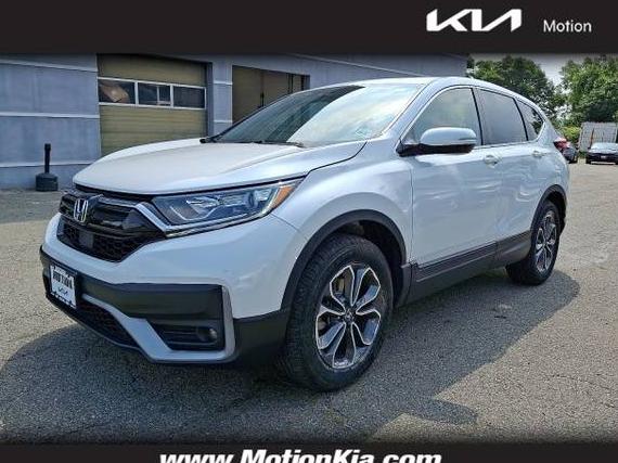 HONDA CR-V 2022 5J6RW2H51NA016656 image