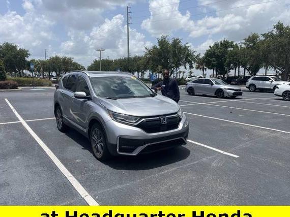 HONDA CR-V 2022 5J6RT6H99NL018582 image