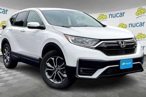 HONDA CR-V 2022 2HKRW2H54NH671070 image