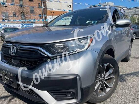 HONDA CR-V 2022 5J6RW2H50NA015188 image