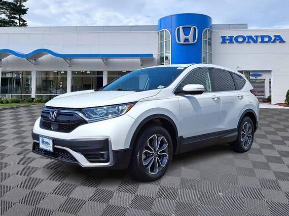 HONDA CR-V 2022 5J6RW2H88NA012193 image