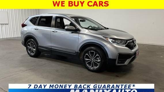HONDA CR-V 2022 7FARW2H84NE038601 image