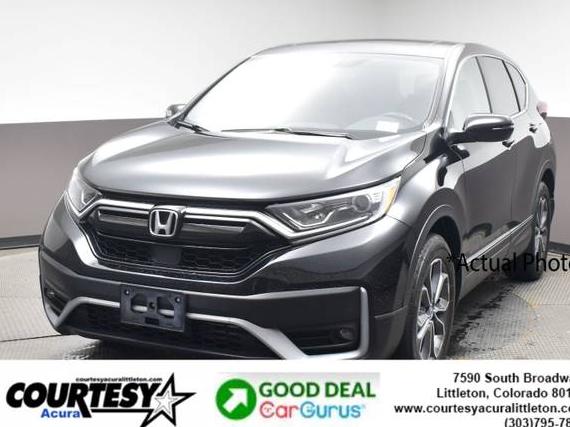 HONDA CR-V 2022 7FARW2H87NE000215 image