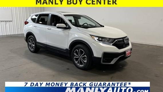 HONDA CR-V 2022 2HKRW2H86NH659657 image
