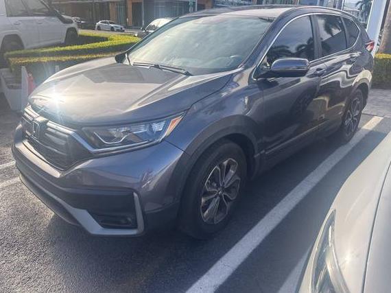 HONDA CR-V 2022 5J6RW1H54NA021134 image