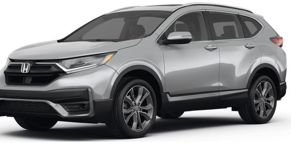 HONDA CR-V 2022 7FARW2H92NE027427 image