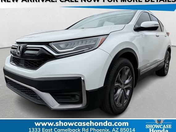 HONDA CR-V 2022 2HKRW2H93NH665974 image