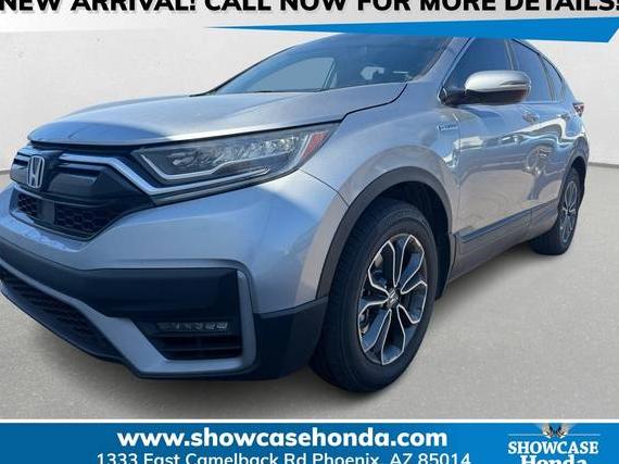 HONDA CR-V 2022 5J6RT6H83NL022215 image