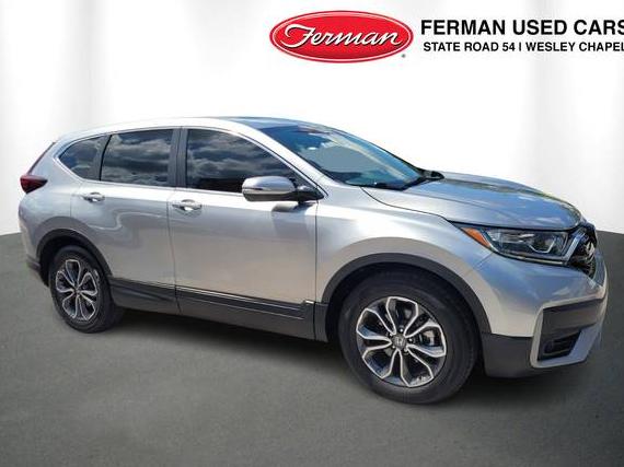 HONDA CR-V 2022 5J6RW1H57NA003582 image