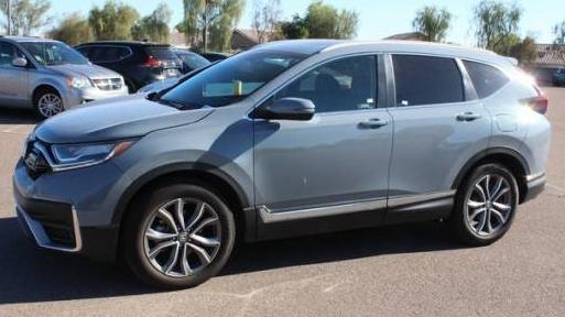 HONDA CR-V 2022 2HKRW2H98NH609951 image