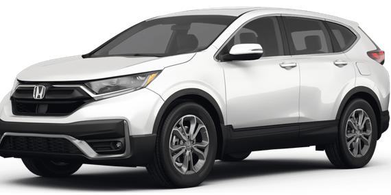 HONDA CR-V 2022 5J6RW1H85NA016129 image