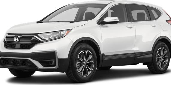 HONDA CR-V 2022 7FARW1H53NE015388 image