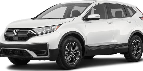 HONDA CR-V 2022 2HKRW2H53NH631787 image