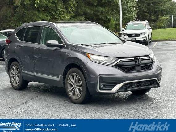 HONDA CR-V 2022 7FARW2H9XNE043455 image