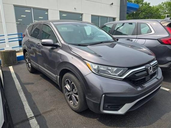 HONDA CR-V 2022 5J6RW2H58NA005704 image
