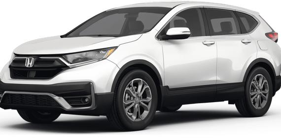HONDA CR-V 2022 5J6RW1H87NA022286 image