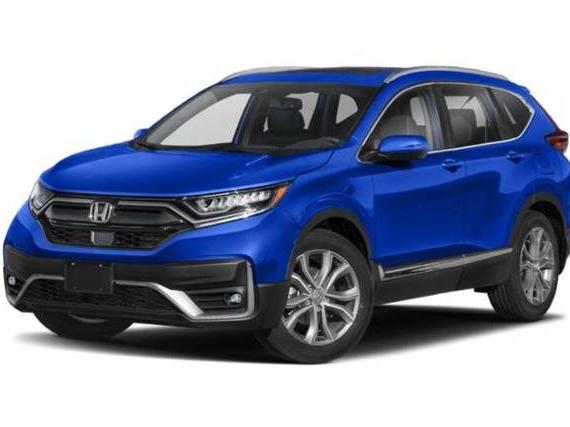 HONDA CR-V 2022 7FARW2H96NE027012 image