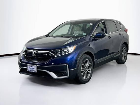 HONDA CR-V 2022 2HKRW2H51NH634249 image