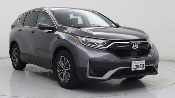 HONDA CR-V 2022 5J6RW1H5XNA005889 image