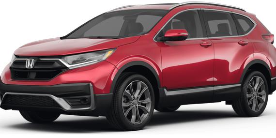 HONDA CR-V 2022 5J6RT6H96NL056299 image